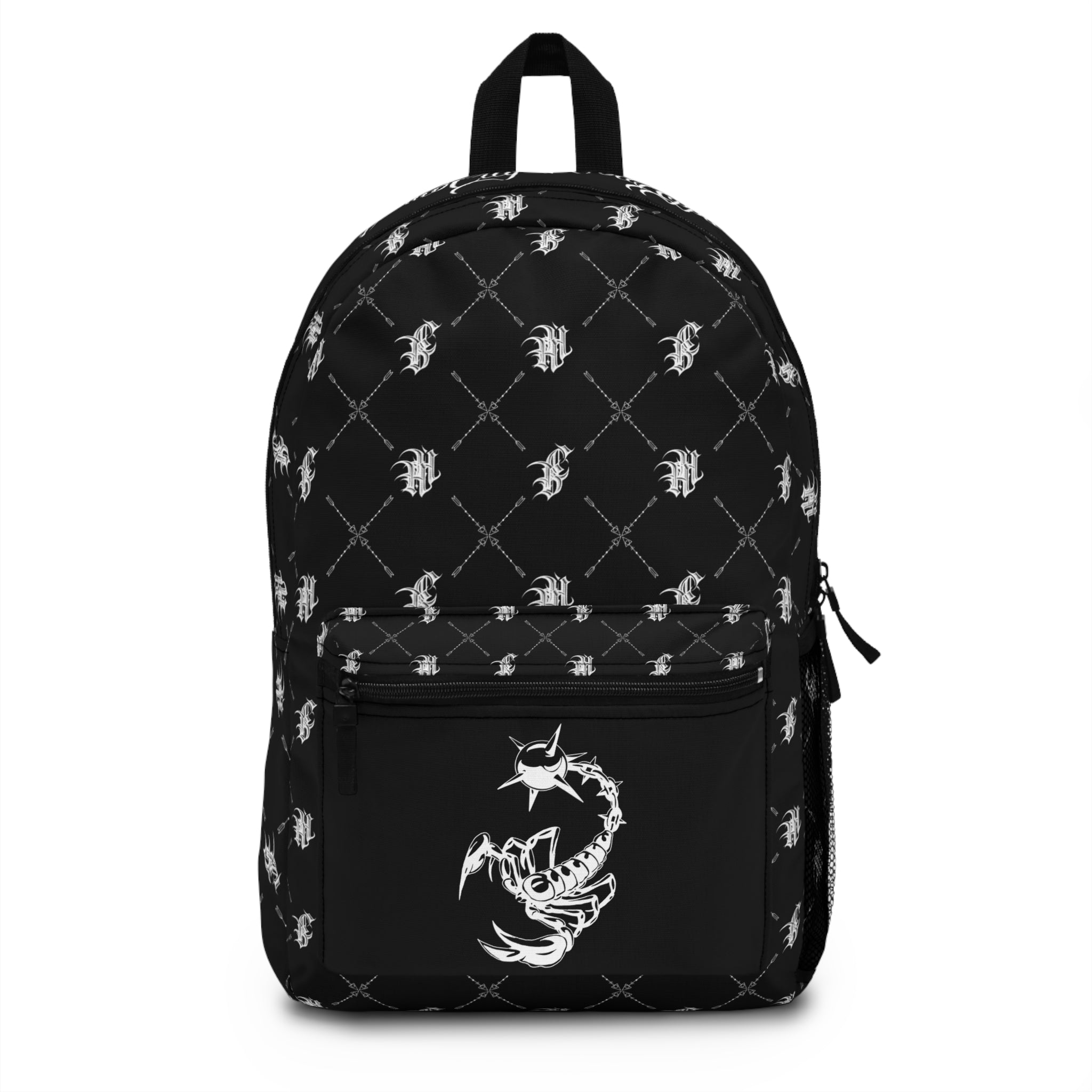 Bomb City Hood Hippie Backpack