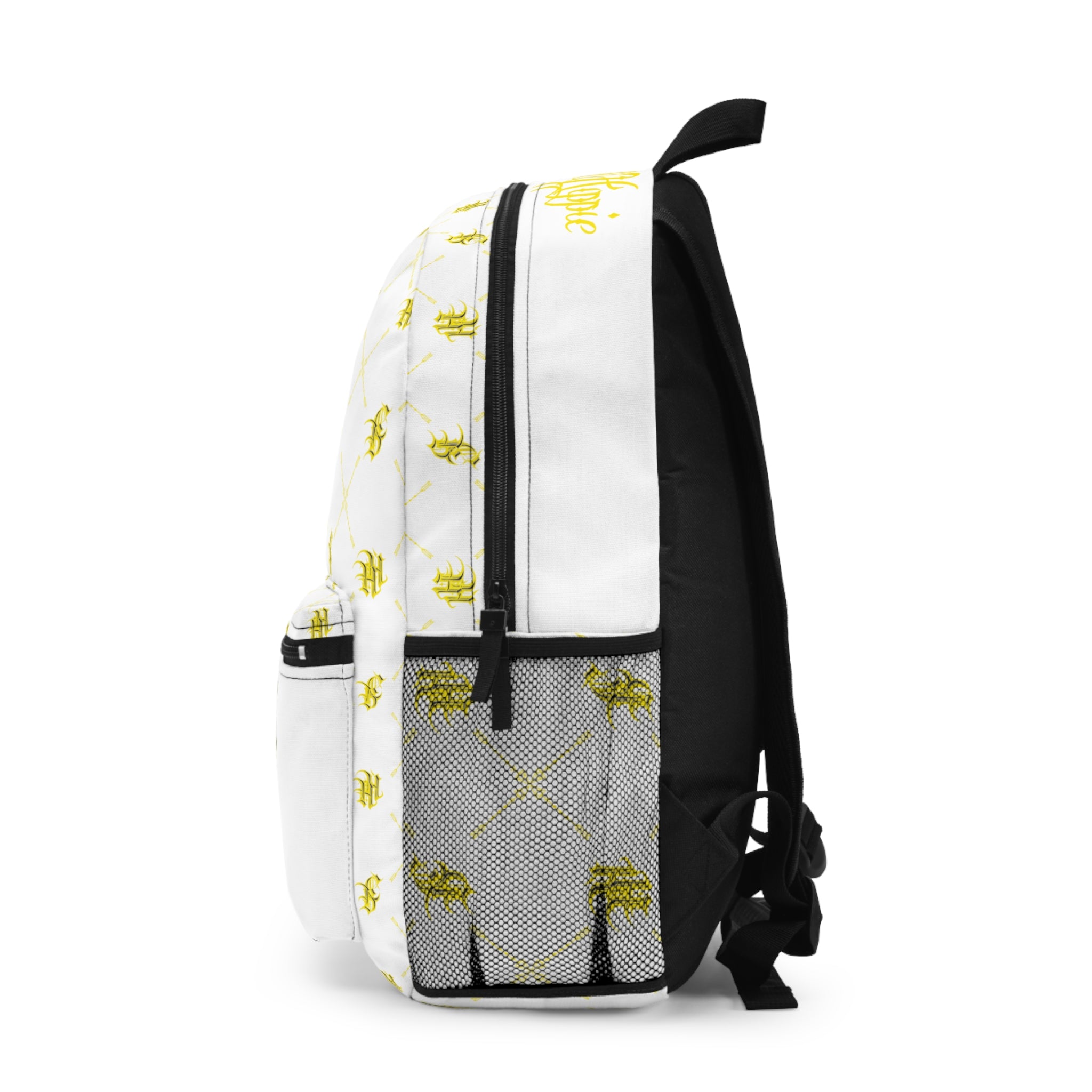 Sunflower 'Bomb City Hood Hippie' Graphic Backpack — Boho Urban Daypack