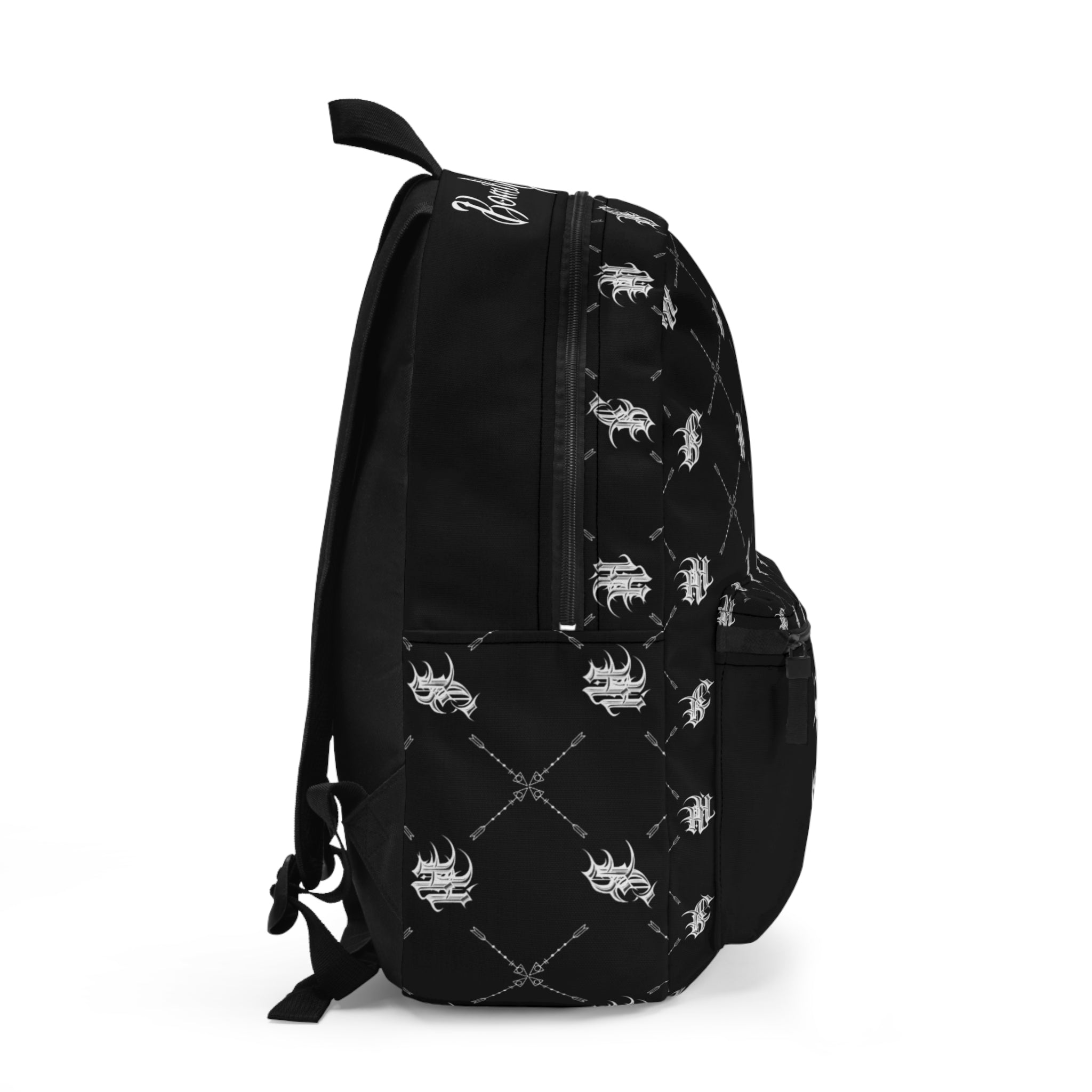 Bomb City Hood Hippie Backpack