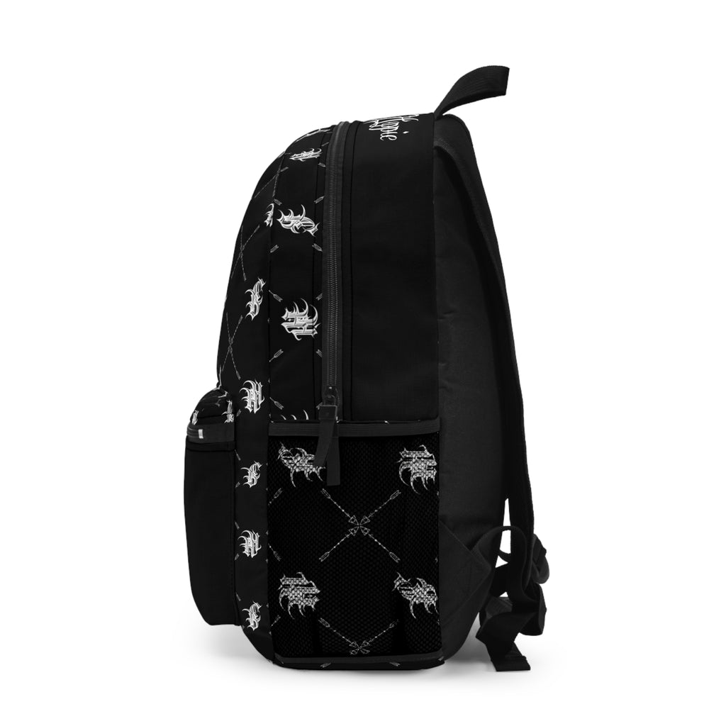 Bomb City Hood Hippie Backpack