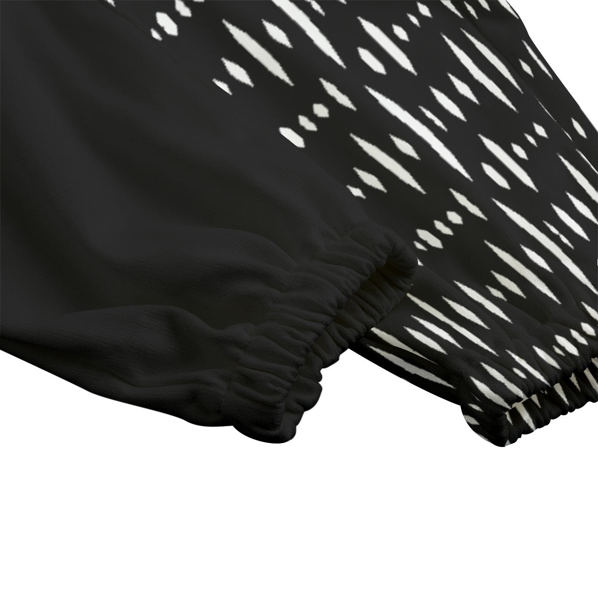 All-Over Print Unisex Knitted Fleece Pants