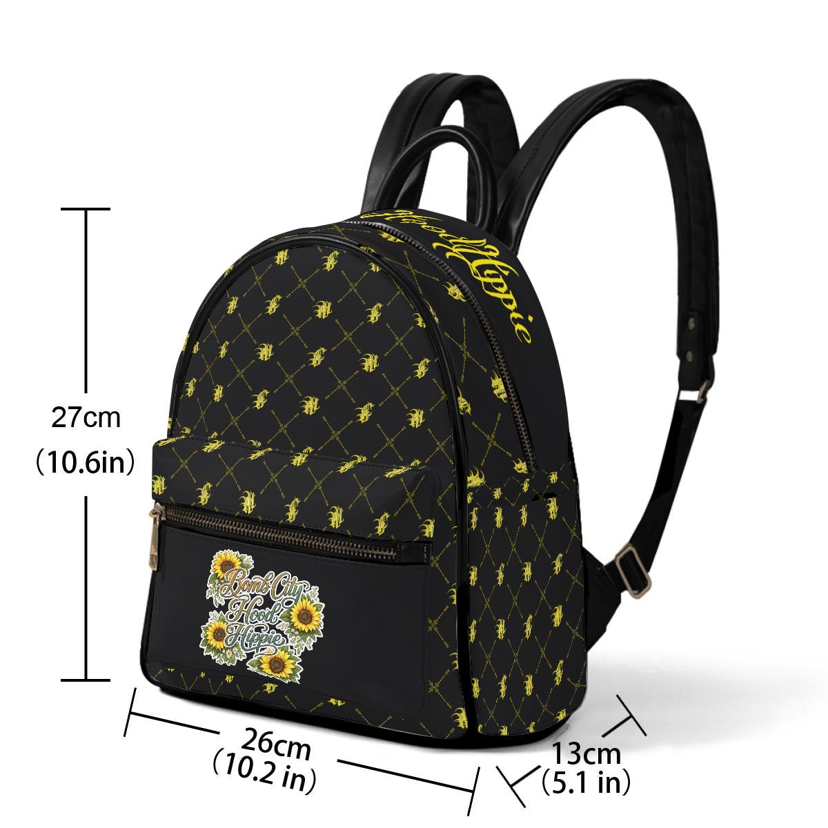 Small Size Backpack