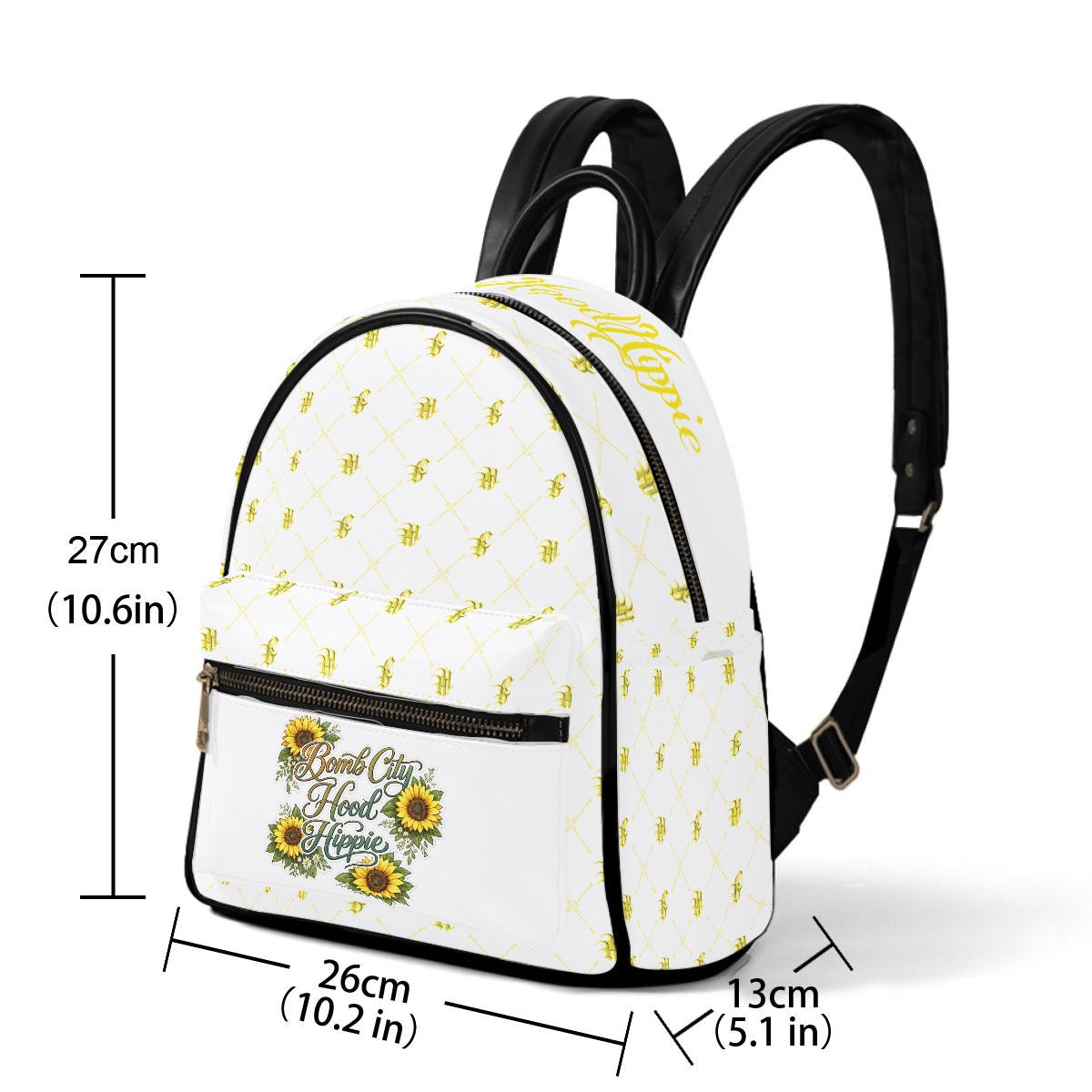 Small Size Backpack