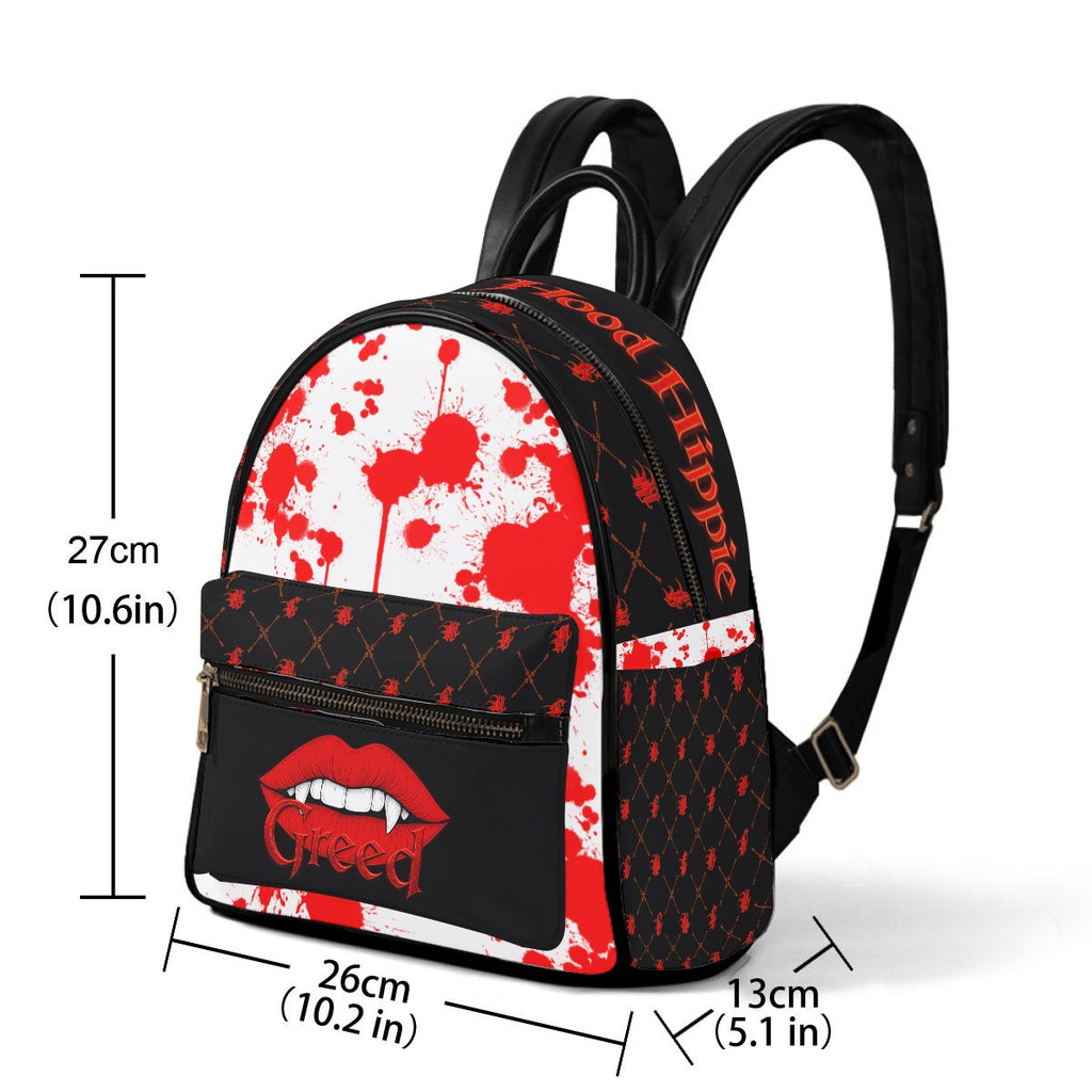 Small Size Backpack