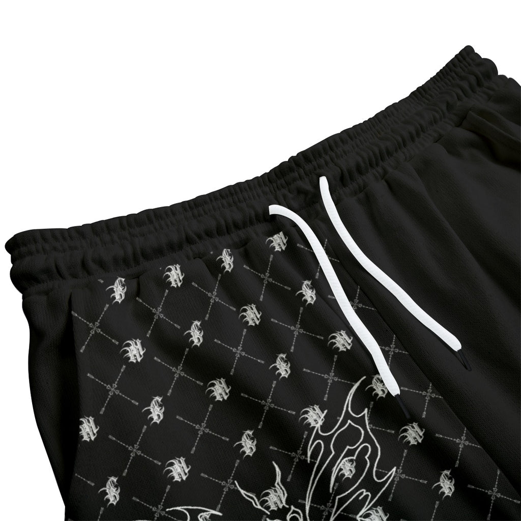 Butterfly BCHH Unisex Knitted Fleece Pants