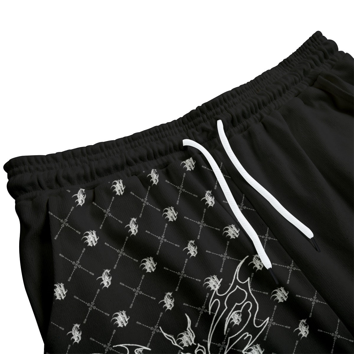 Butterfly BCHH Unisex Knitted Fleece Pants