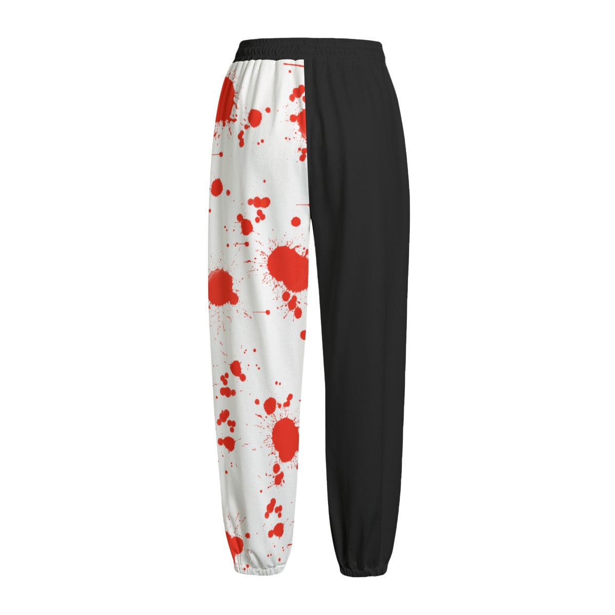 All-Over Print Unisex Knitted Fleece Pants