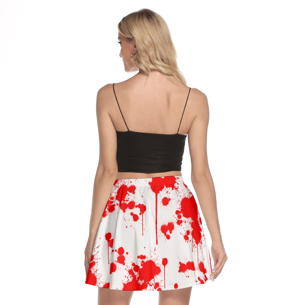 All-Over Print Women's Mini Skirt