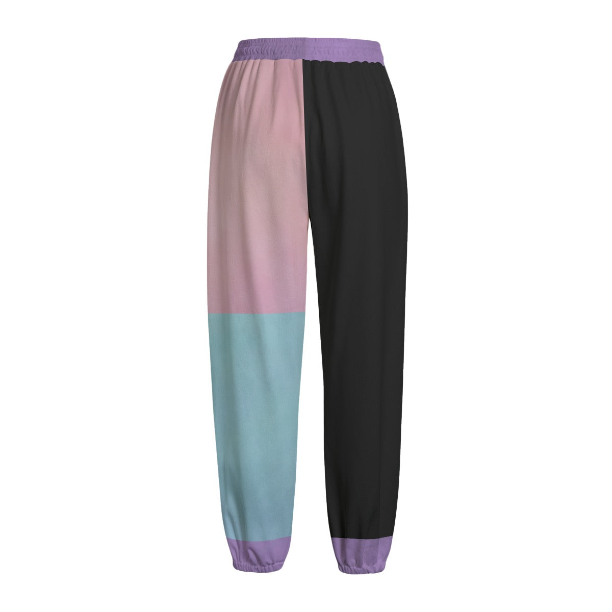 Sloth All-Over Print Unisex Knitted Fleece Pants