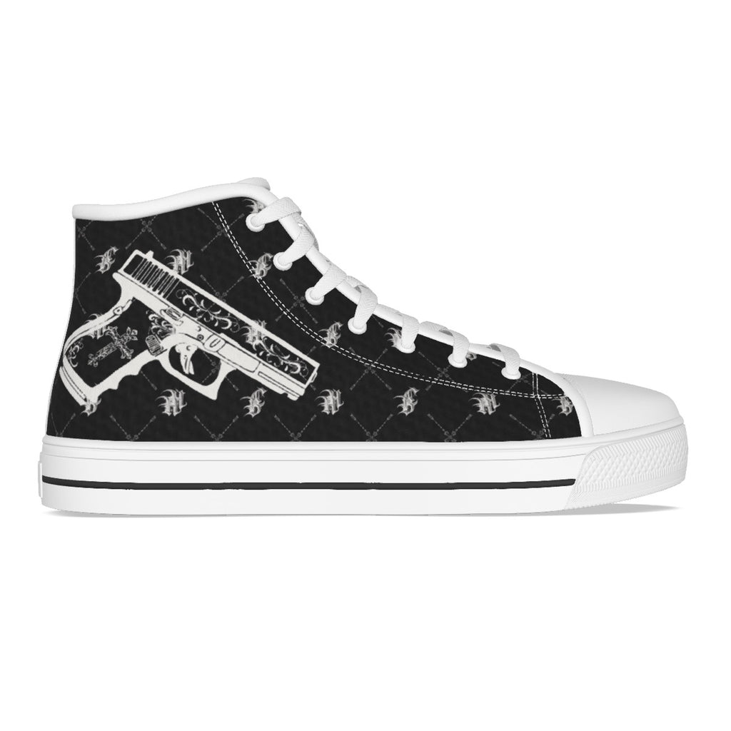 Men's Canvas Shoes