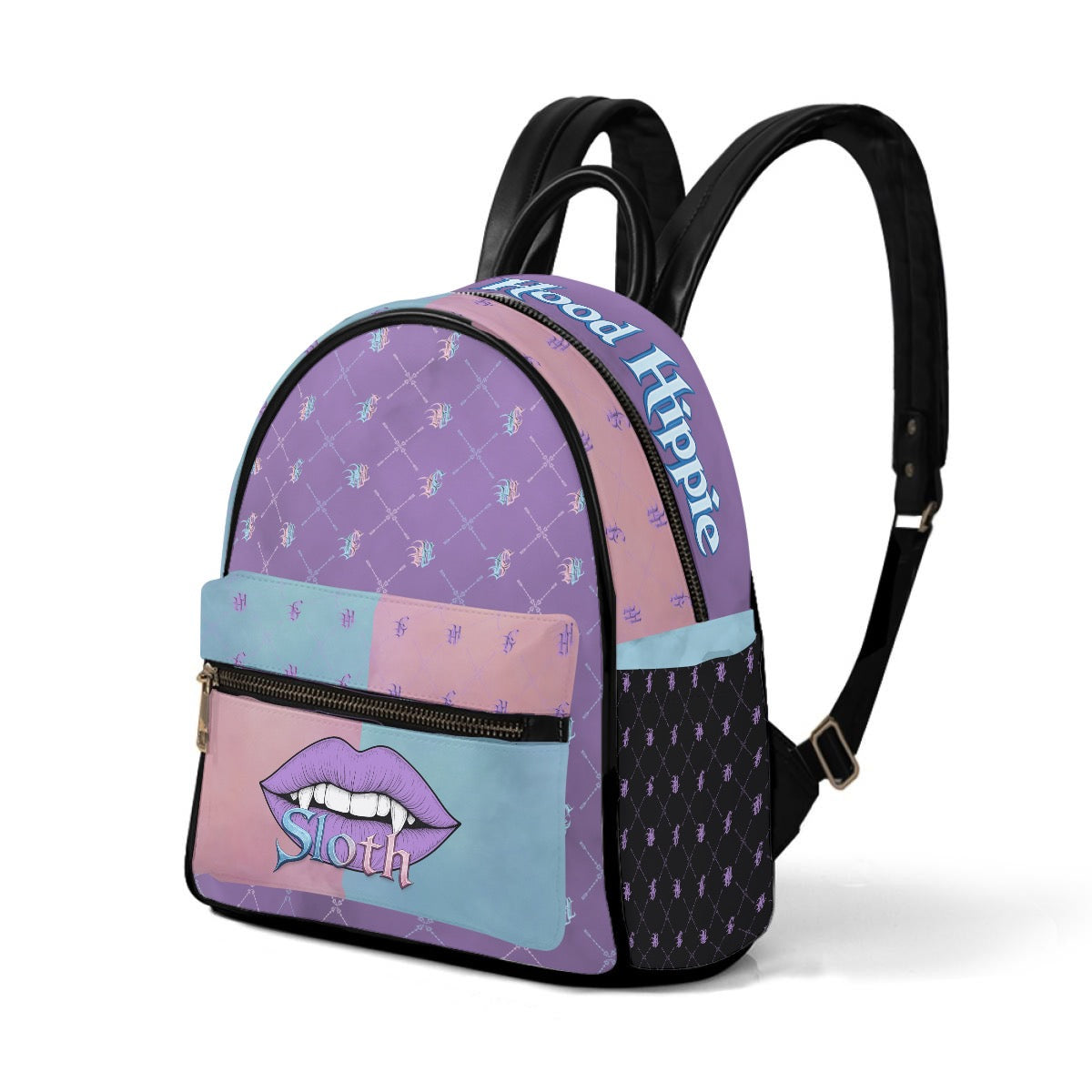 Sloth Small Size Backpack