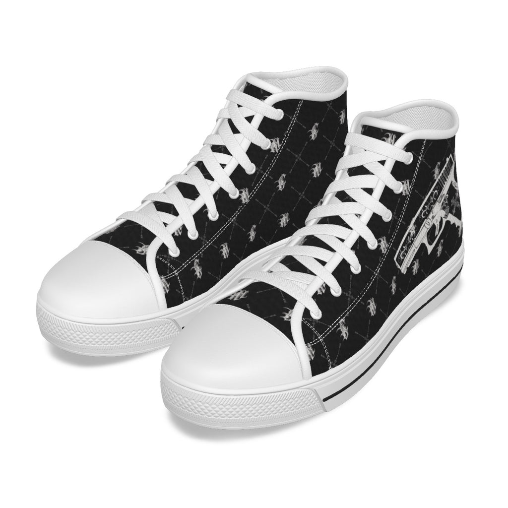 Men's Canvas Shoes