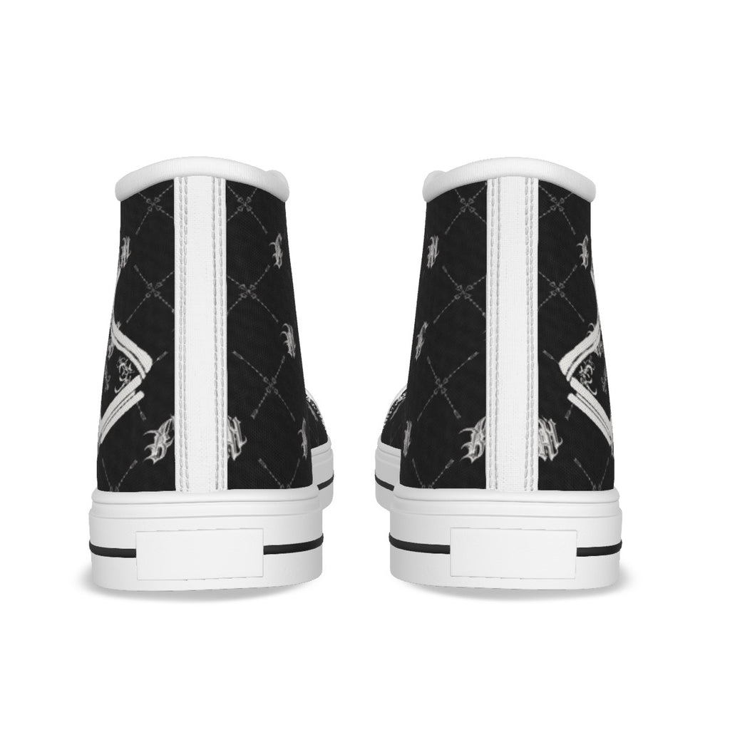 Men's Canvas Shoes