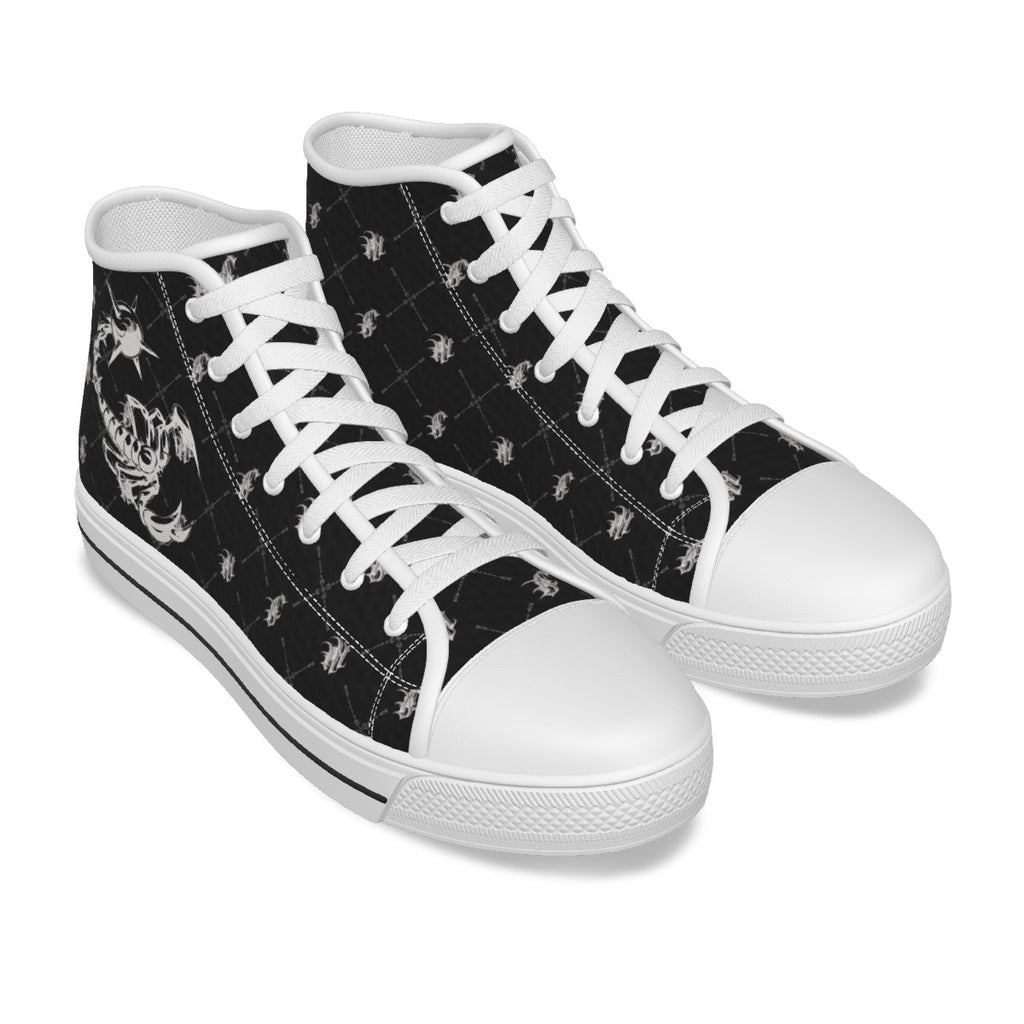 Men's Canvas Shoes