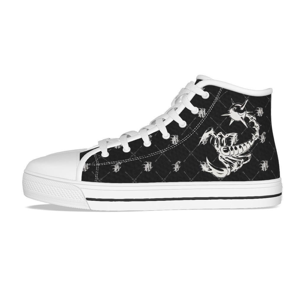 Men's Canvas Shoes