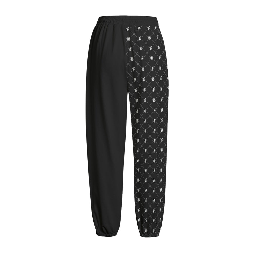 Butterfly BCHH Unisex Knitted Fleece Pants