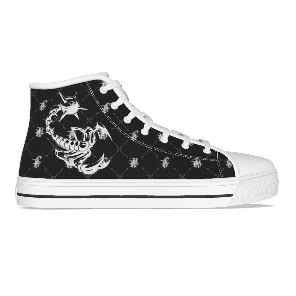 Men's Canvas Shoes
