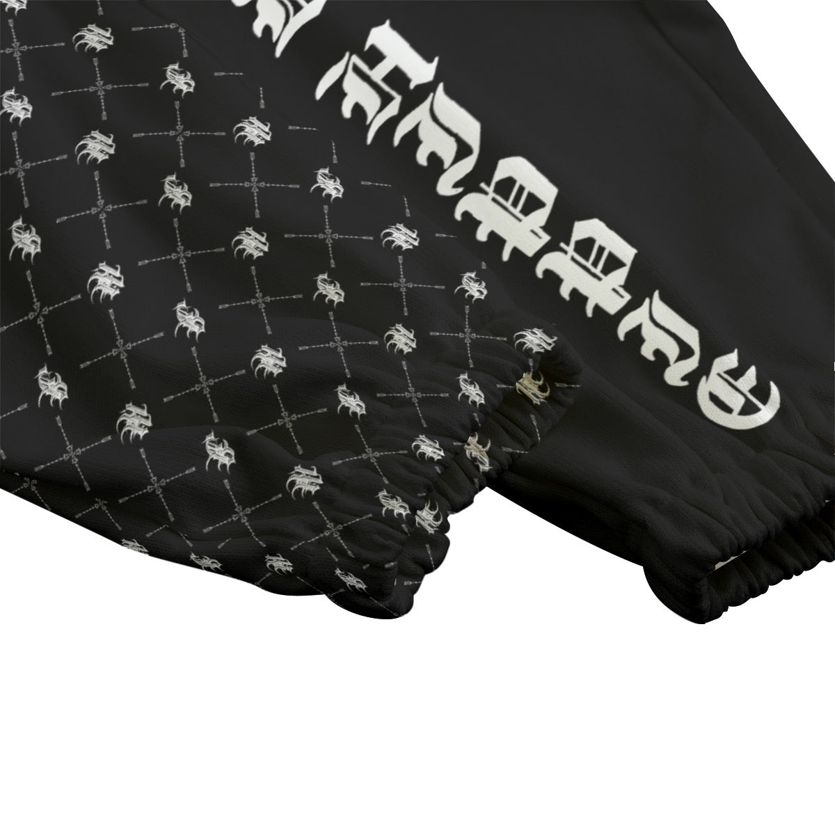 Butterfly BCHH Unisex Knitted Fleece Pants