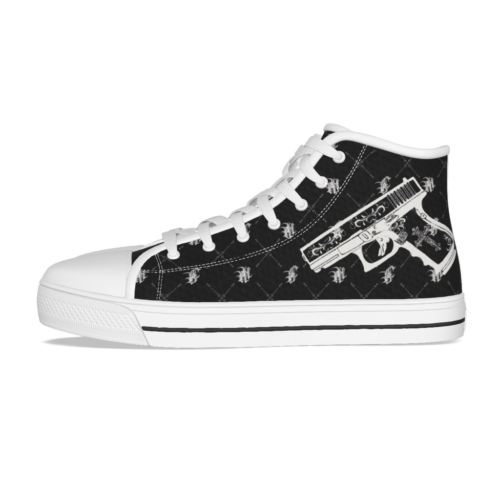 Men's Canvas Shoes