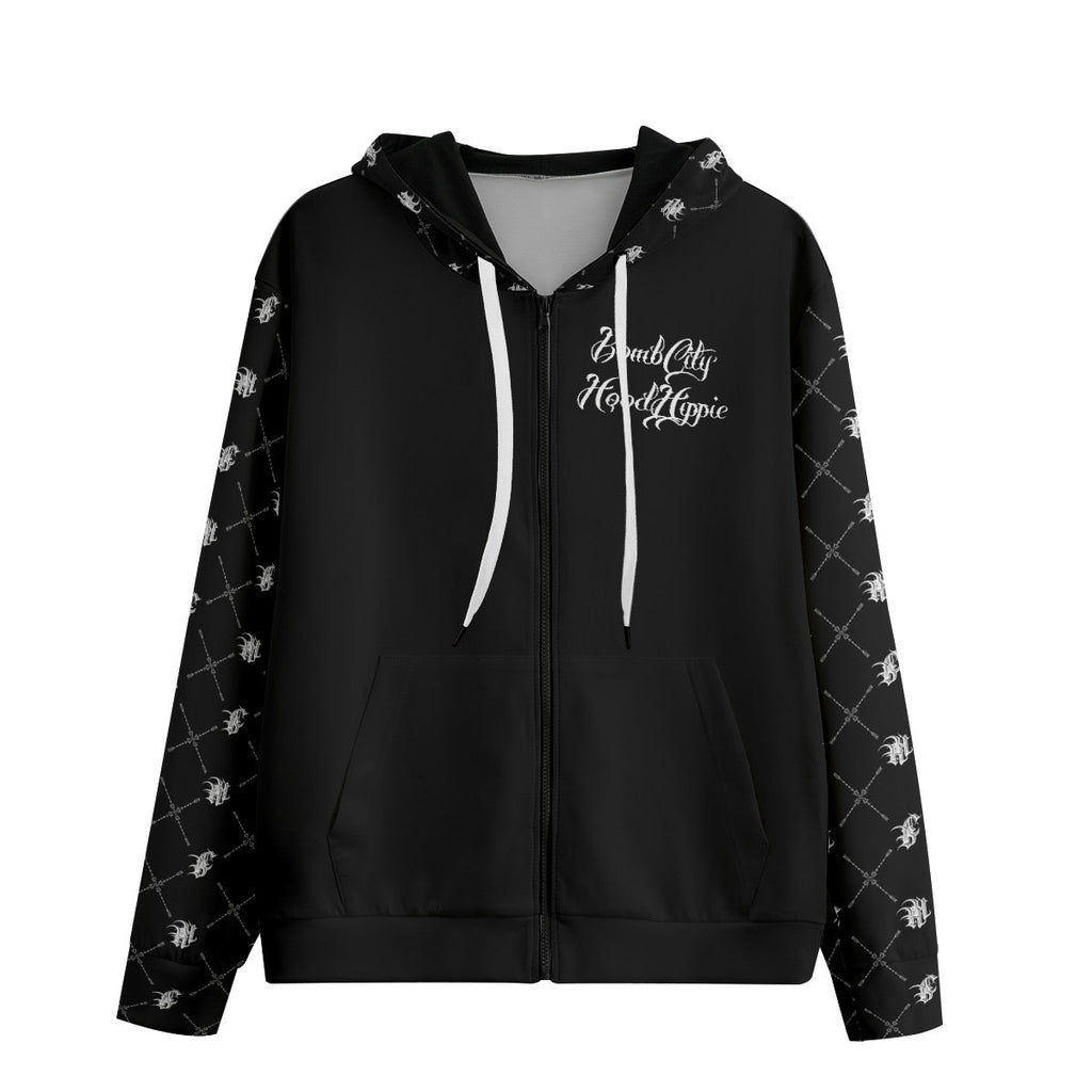 Scorpion BCHH Unisex Pullover Hoodie With Zipper Closure