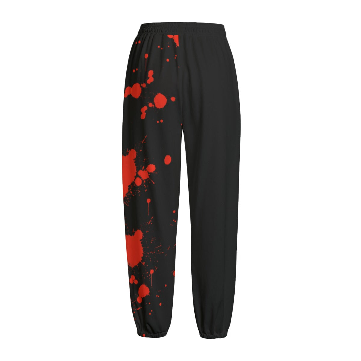 All-Over Print Unisex Knitted Fleece Pants
