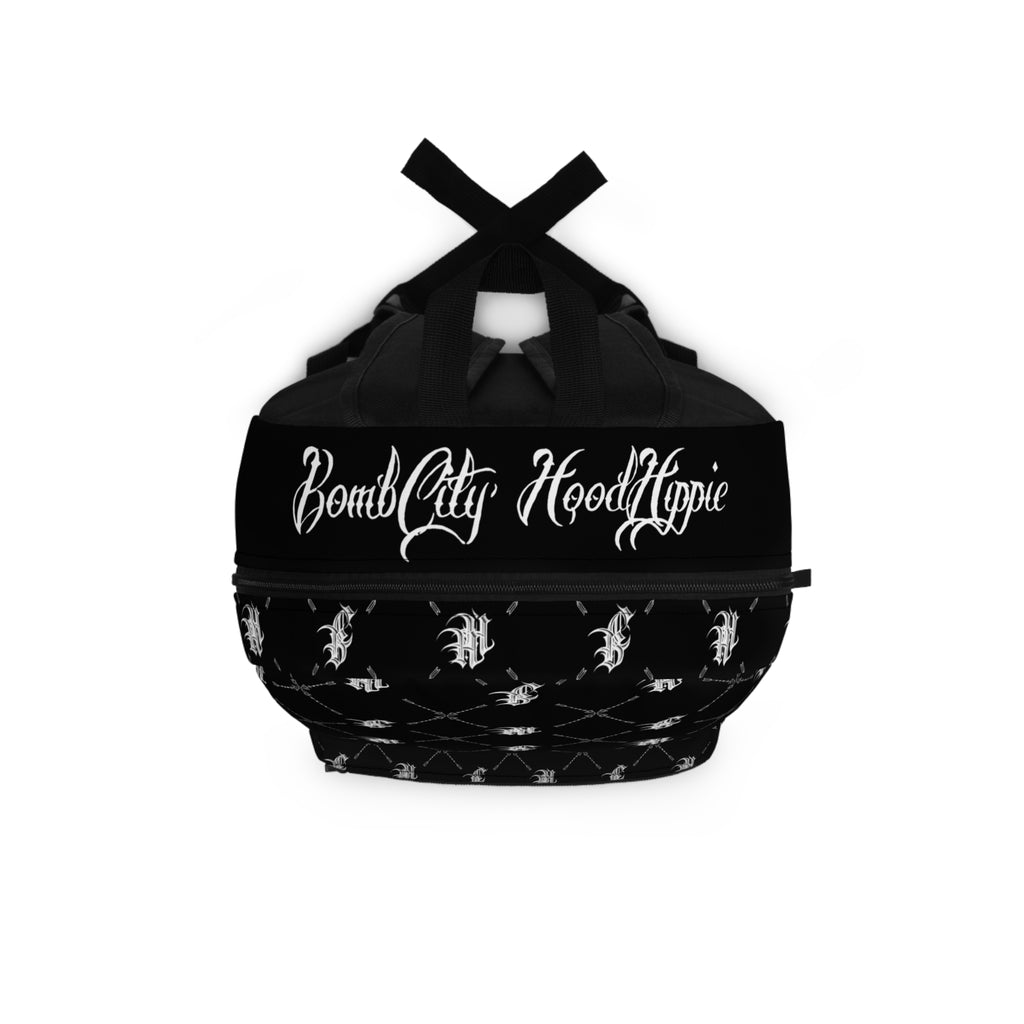 Bomb City Hood Hippie Backpack