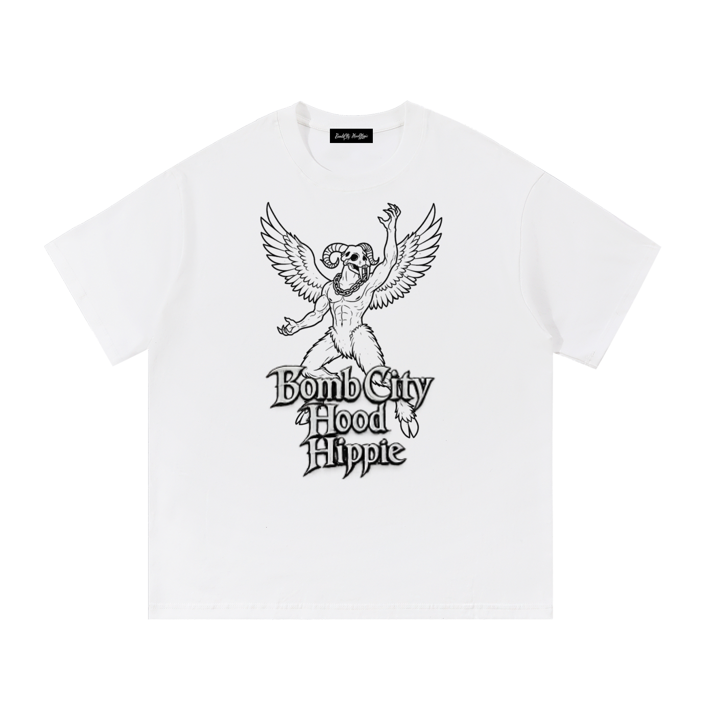 Essential Cotton T-Shirt