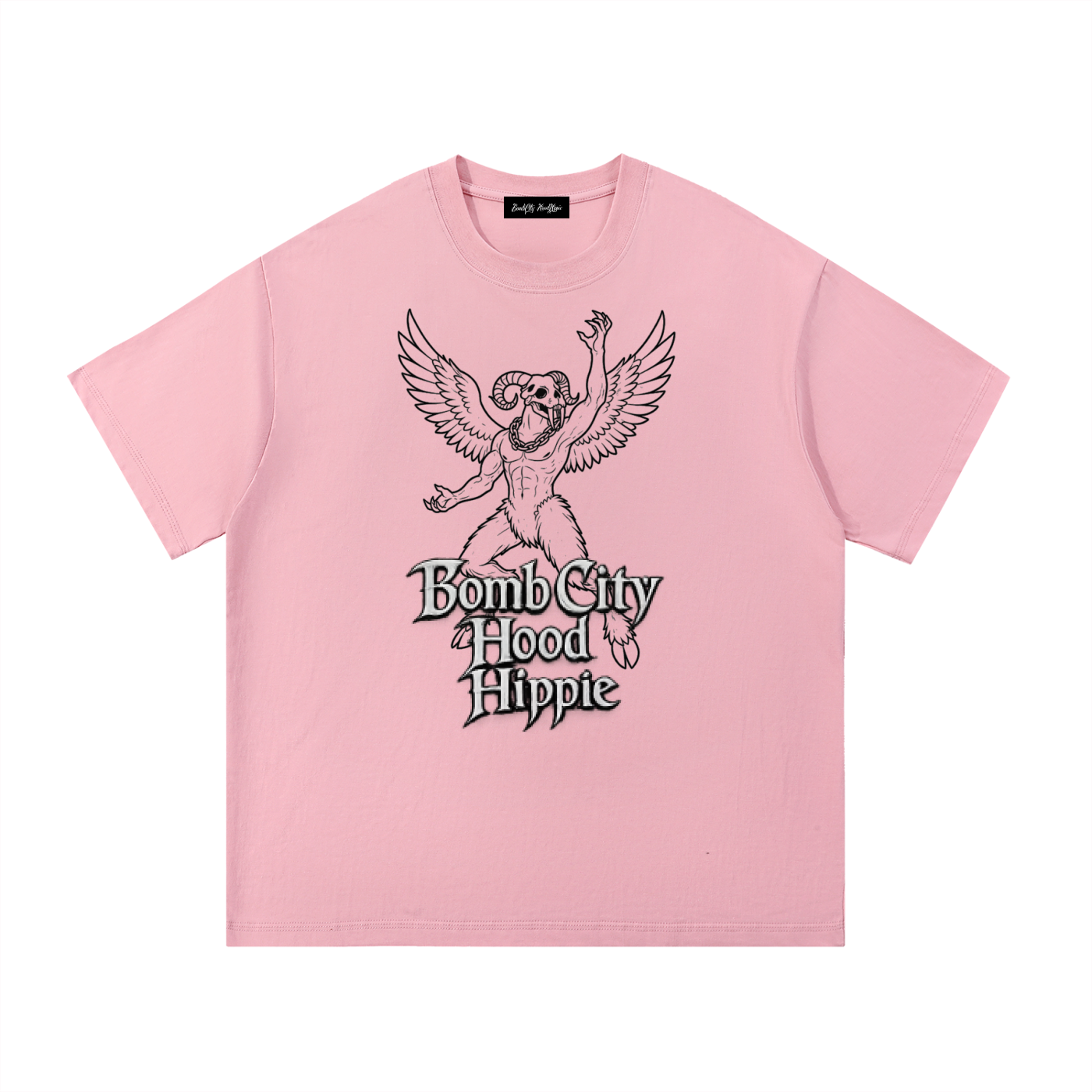 Essential Cotton T-Shirt