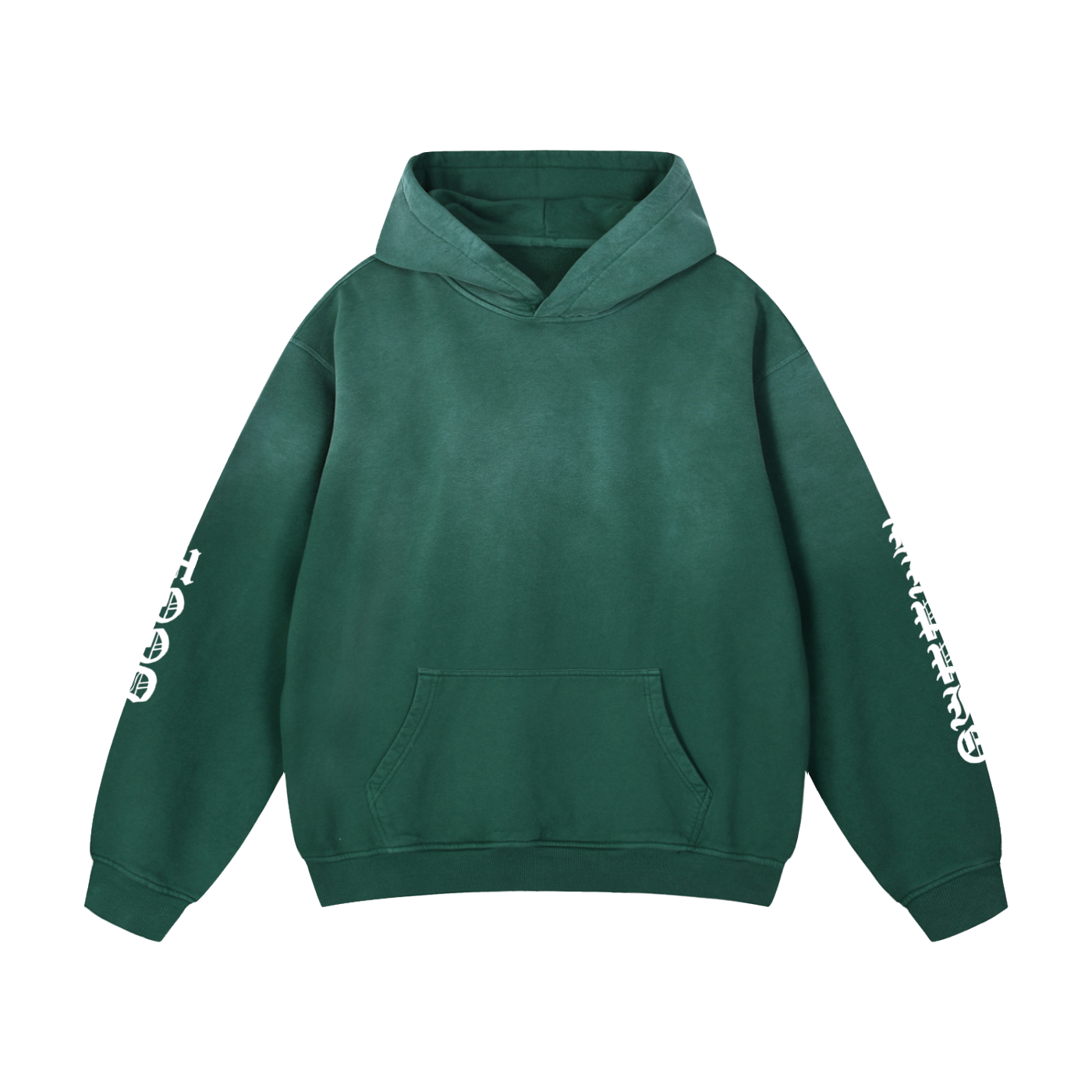 Heavyweight Sunfade Oversized Hoodie