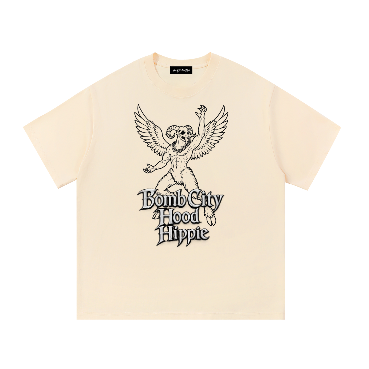 Essential Cotton T-Shirt