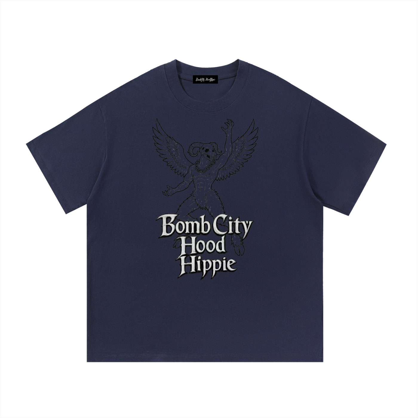 Essential Cotton T-Shirt